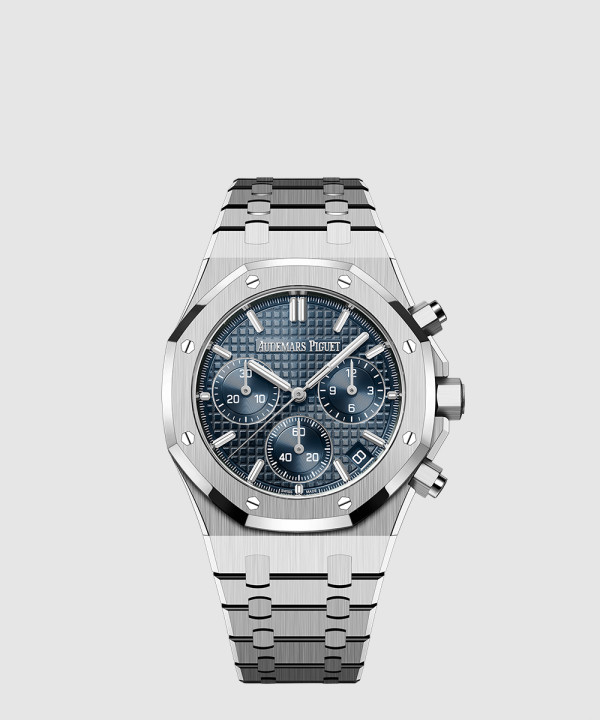 오데마피게 로얄오크 크로노그래프 41 26240ST