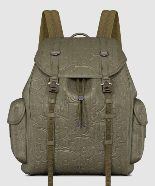 디올 Hit the Road 플랩 백팩 1ESBA