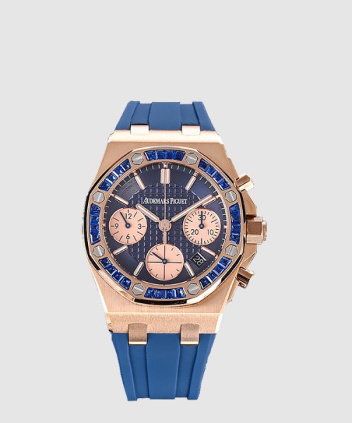 오데마피게 로얄오크 크로노그래프 37 26236OR