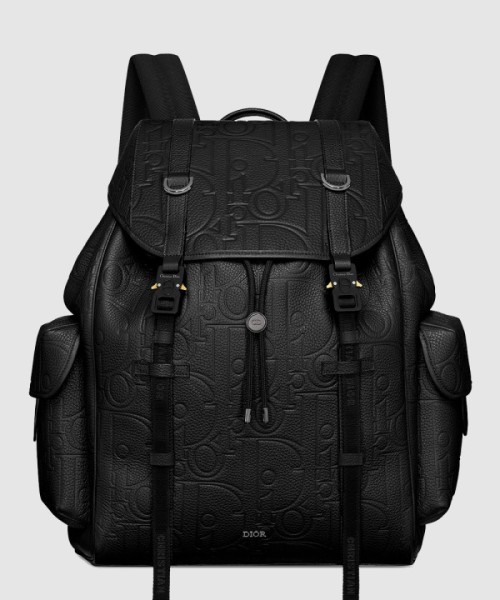 디올 Hit the Road 플랩 백팩 1ESBA