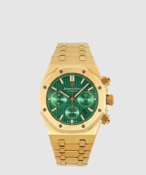 오데마피게 로얄오크 크로노그래프 금통 41 26331OR