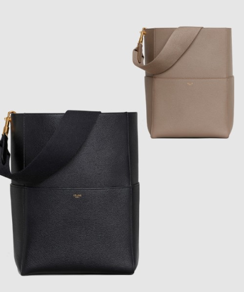 셀린느 상글백 미듐 189593