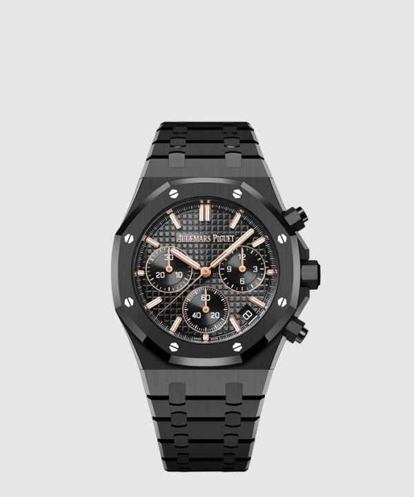 오데마피게 로얄오크 크로노그래프 41 26240CE