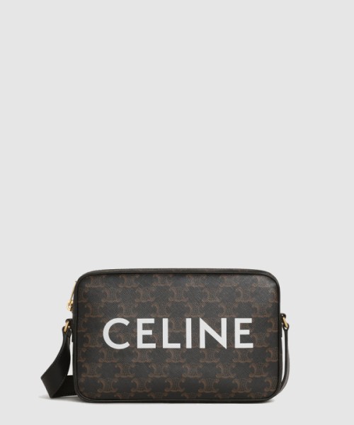 셀린느 트리오페 메신저백 194502