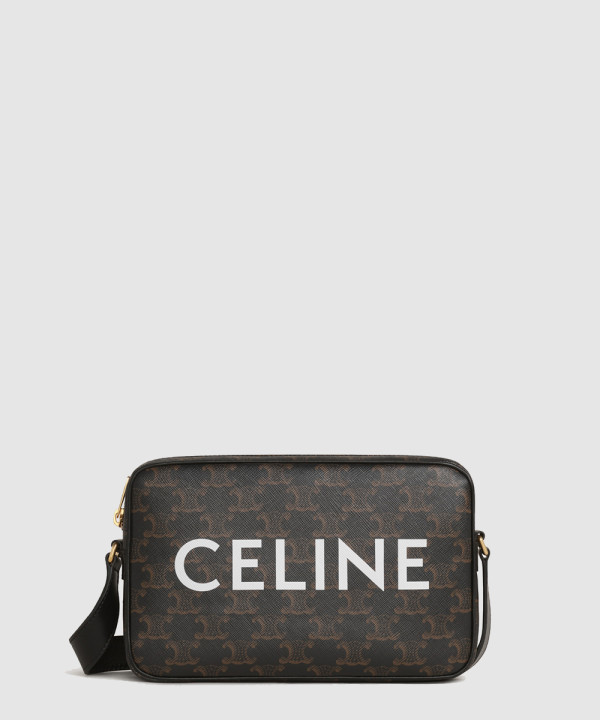 셀린느 트리오페 메신저백 194502