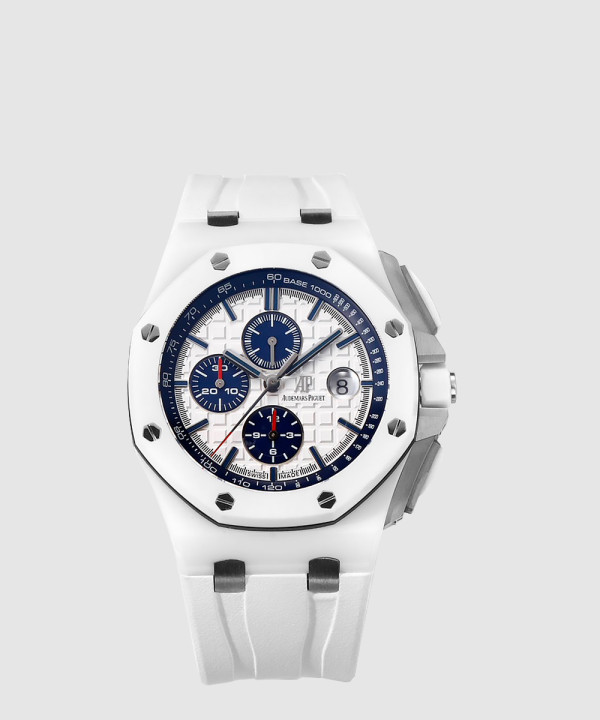 오데마피게 로열오크 크로노그래프 44 26402CB