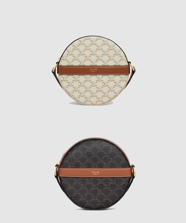 셀린느 라운드 펄스백 10G342