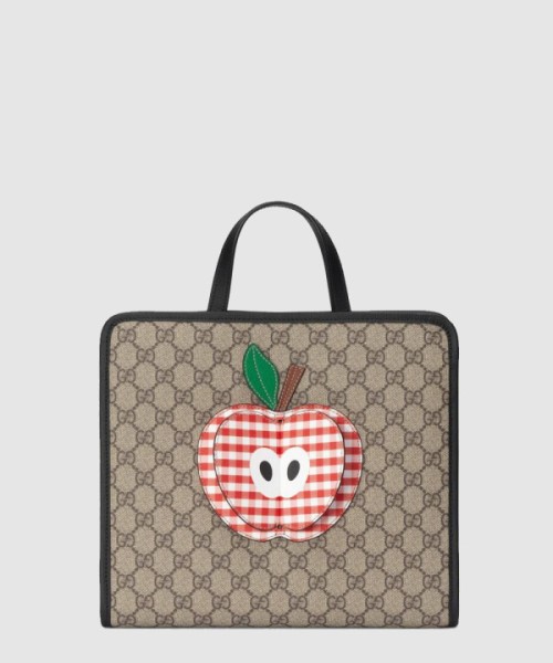 구찌 GG 키즈 토트백 648797