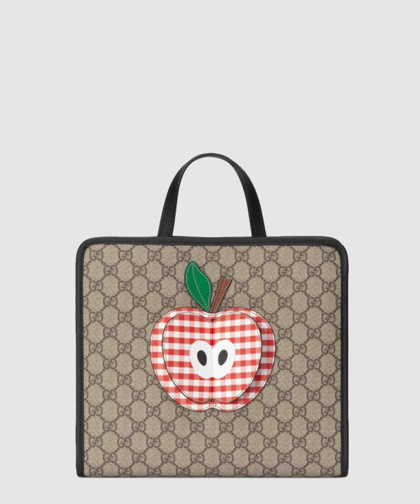 구찌 GG 키즈 토트백 648797