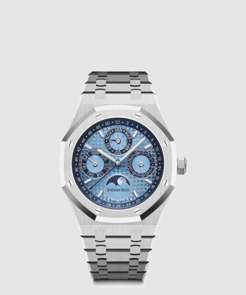 오데마피게 로얄오크 크로노그래프 41 26574PT