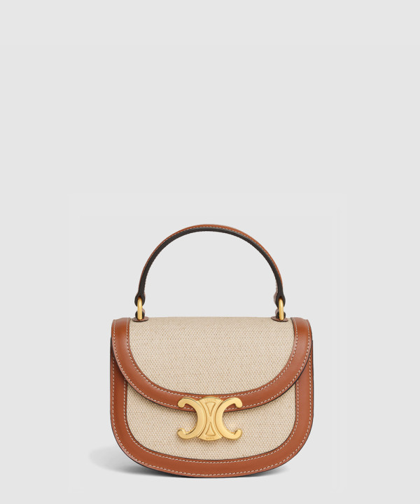 셀린느 트리오페 미니 베사체 10K502