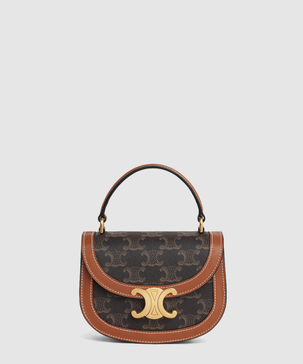 셀린느 트리오페 미니 베사체 10K502