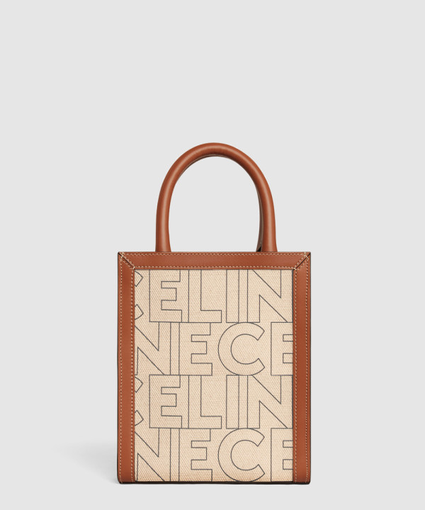 셀린느 버티컬 카바스백 미니 193302