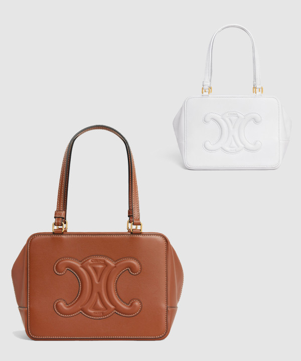 셀린느 폴드 큐브백 111383