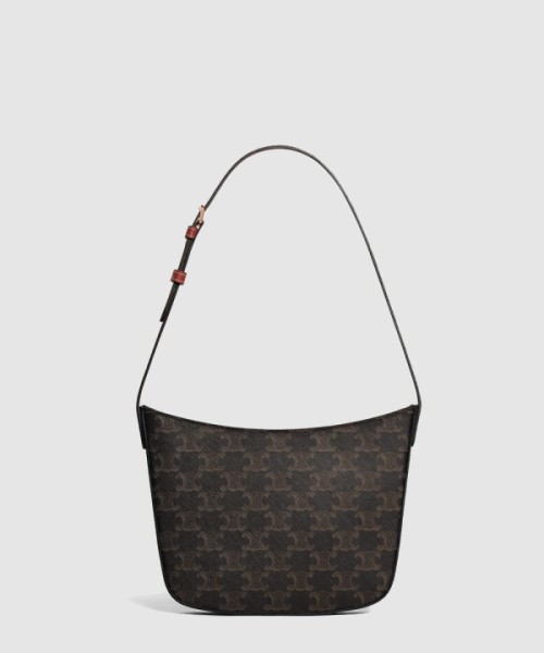 셀린느 트리오페 크로크백 미듐 112272