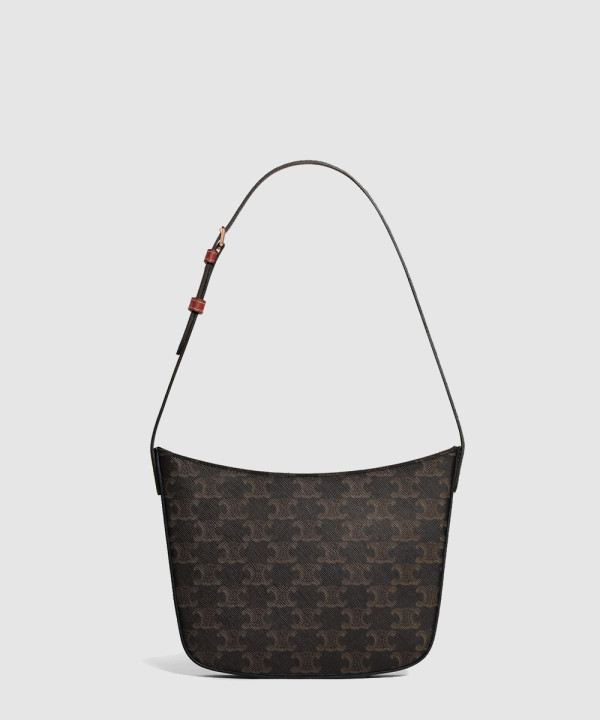 셀린느 트리오페 크로크백 미듐 112272