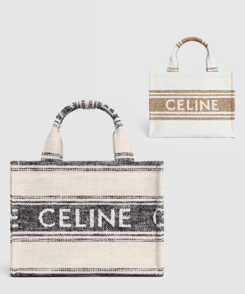 셀린느 타이스 스몰 쇼퍼백 199162