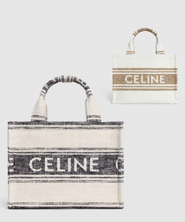 셀린느 타이스 스몰 쇼퍼백 199162