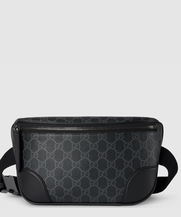 구찌 GG 엠블럼 미디엄 벨트백 821162