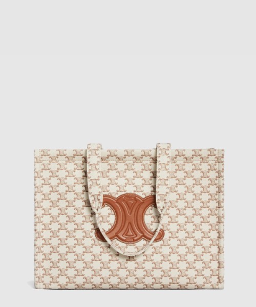 셀린느 타이스 라지 쇼퍼백 196762