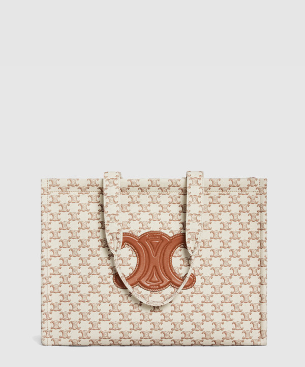 셀린느 타이스 라지 쇼퍼백 196762