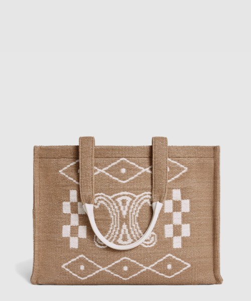 셀린느 타이스 라지 쇼퍼백 196762