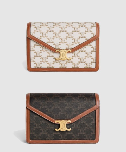 셀린느 트리오페 엔벨로프백 113322