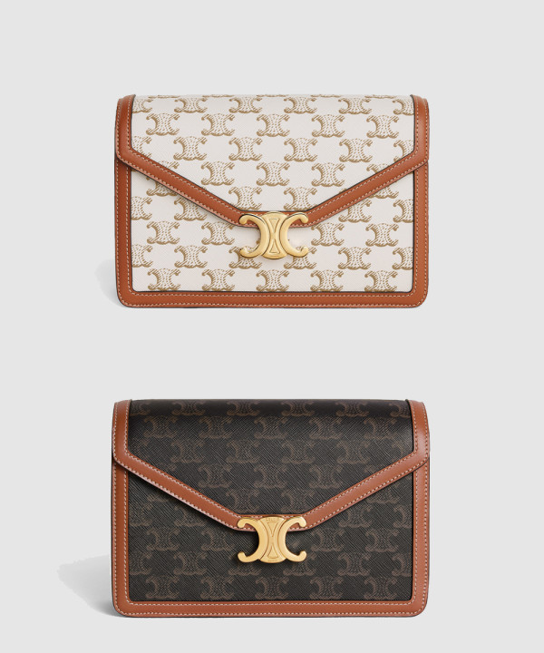 셀린느 트리오페 엔벨로프백 113322