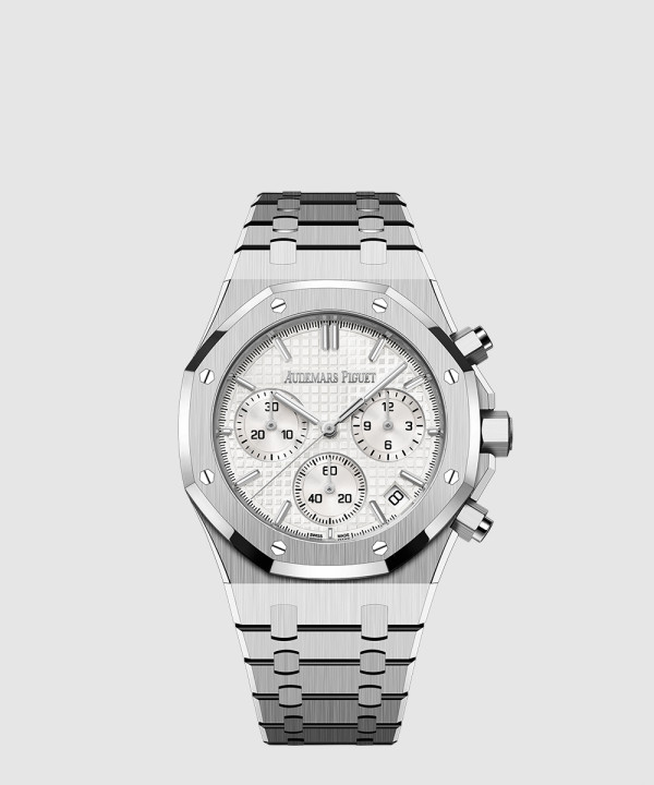 오데마피게 로얄오크 크로노그래프 41 26240ST