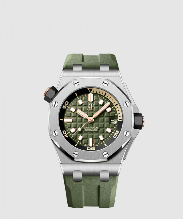 오데마피게 로얄오크 오프쇼어 다이버 42 15720ST