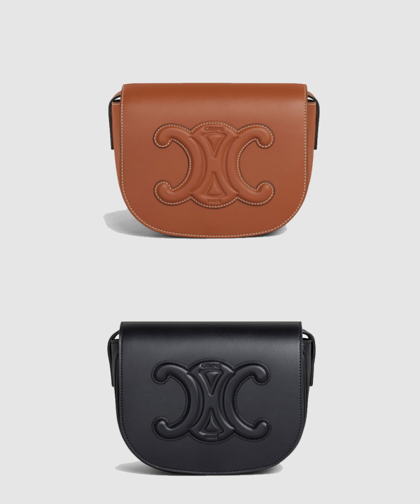 셀린느 트리오페 폴코백 198263