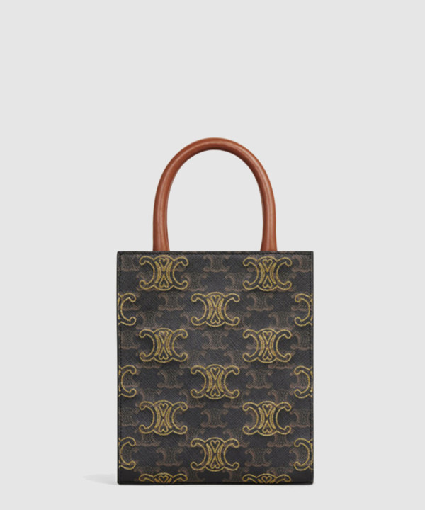 셀린느 버티컬 카바스백 미니 194372