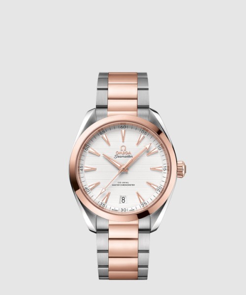 오메가 씨마스터 아쿠아테라 콤비 41