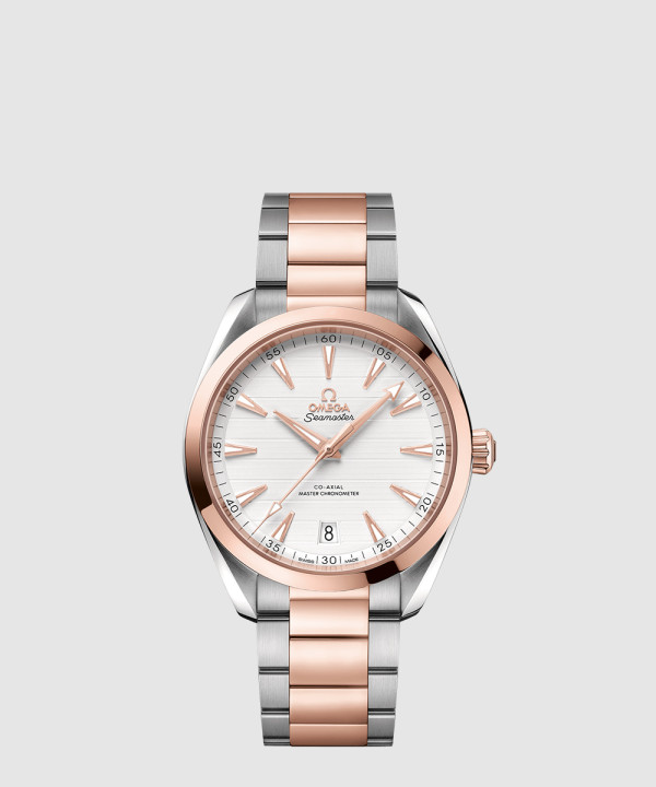 오메가 씨마스터 아쿠아테라 콤비 41