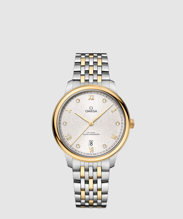 오메가 드빌 프레스티지 40