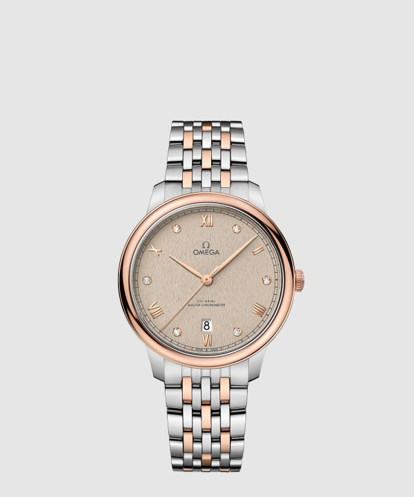 오메가 드빌 프레스티지 40