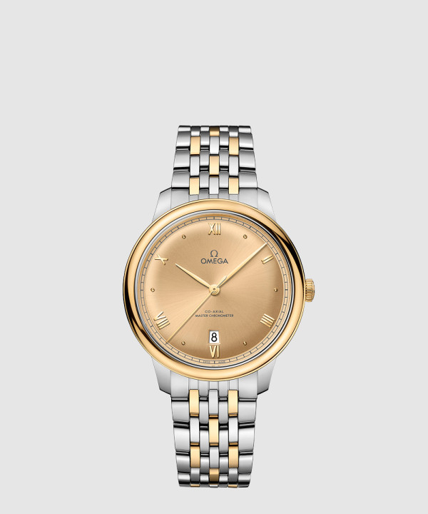 오메가 드빌 프레스티지 40