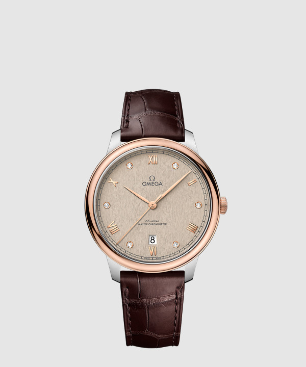 오메가 드빌 프레스티지 40