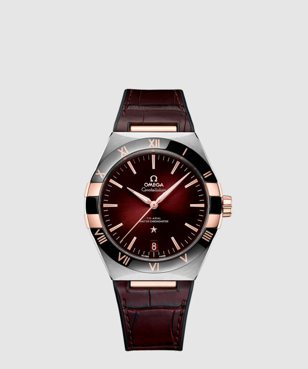 오메가 컨스텔레이션 41