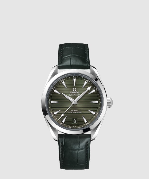 오메가 씨마스터 아쿠아 테라 150 41