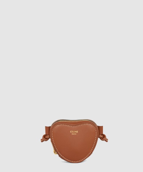 셀린느 하트 크로스백 100112