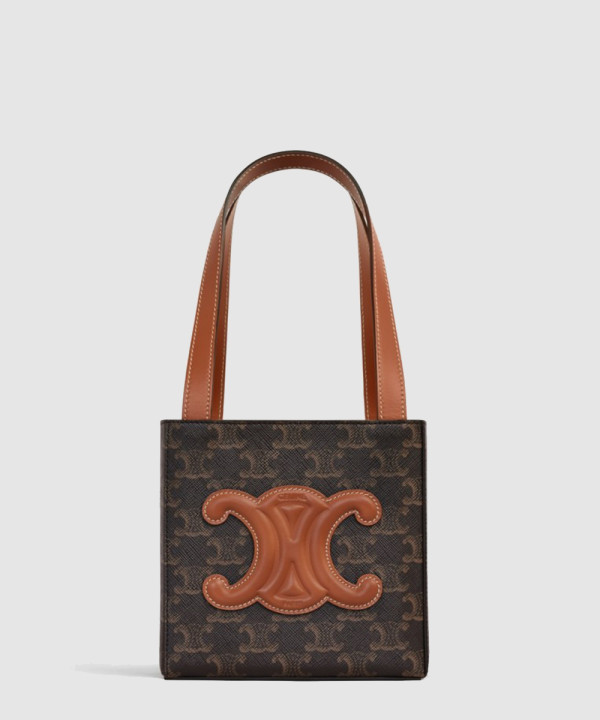 셀린느 퀴르 트리오페 큐브백 199203