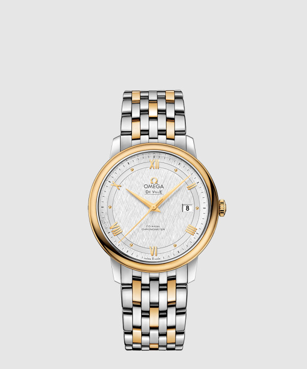 오메가 드 빌 프레스티지 39.5