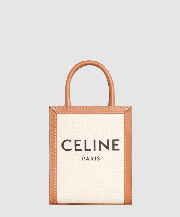 셀린느 버티컬 카바스백 미니 193302