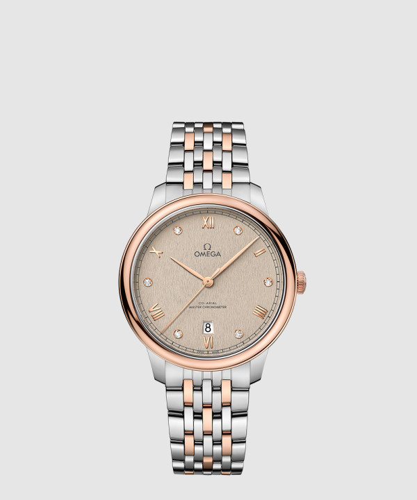 오메가 드 빌 프레스티지 40