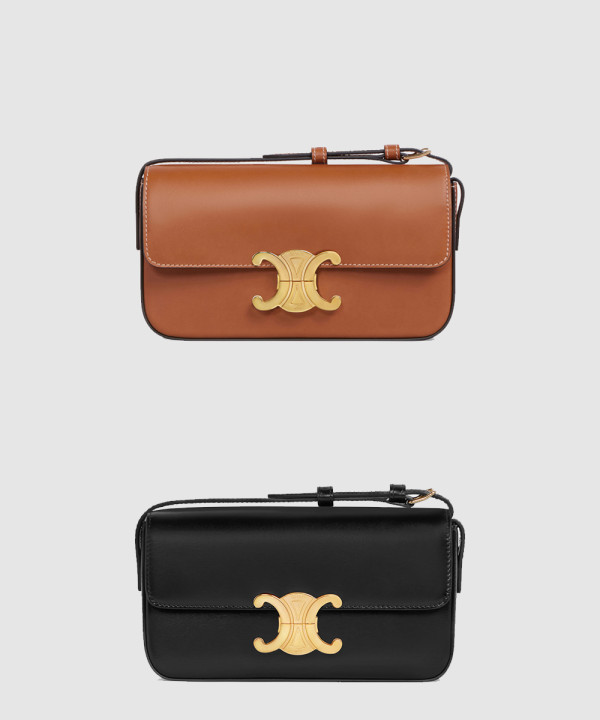 셀린느 트리오페 숄더백 194143