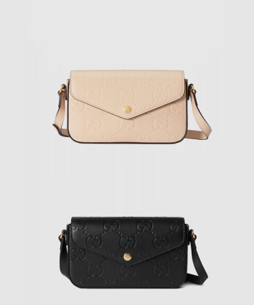 구찌 GG 수퍼 미니 숄더백 772794