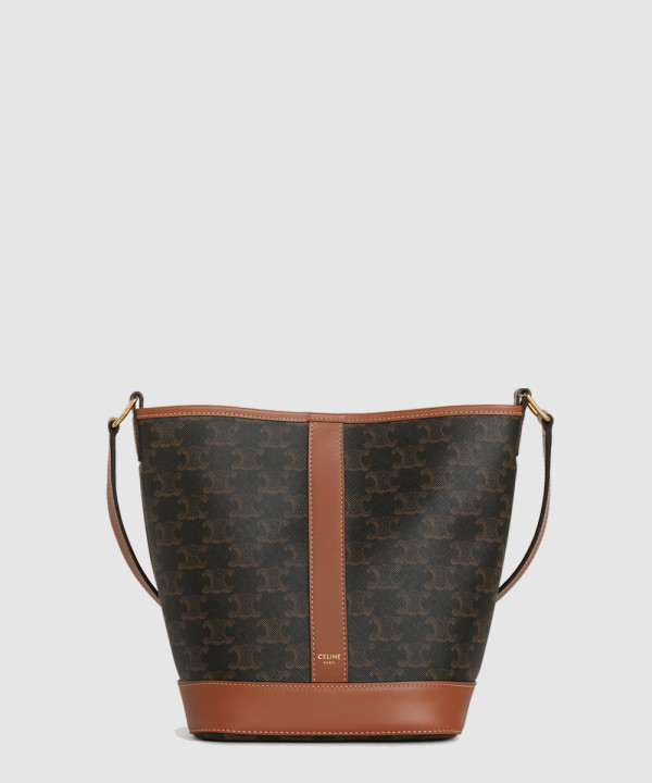 셀린느 트리오페 버킷백 스몰 191442