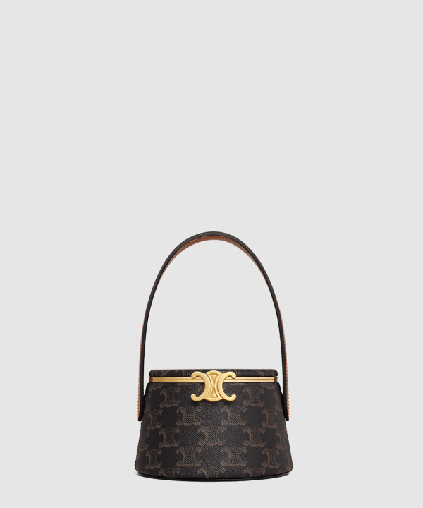 셀린느 라운드 트리오페 미노디에르백 111353