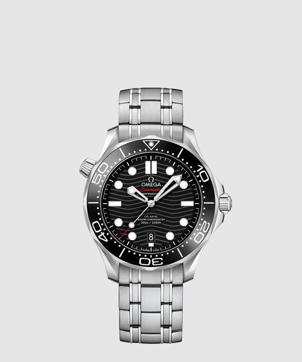 오메가 씨마스터 다이버 300 42